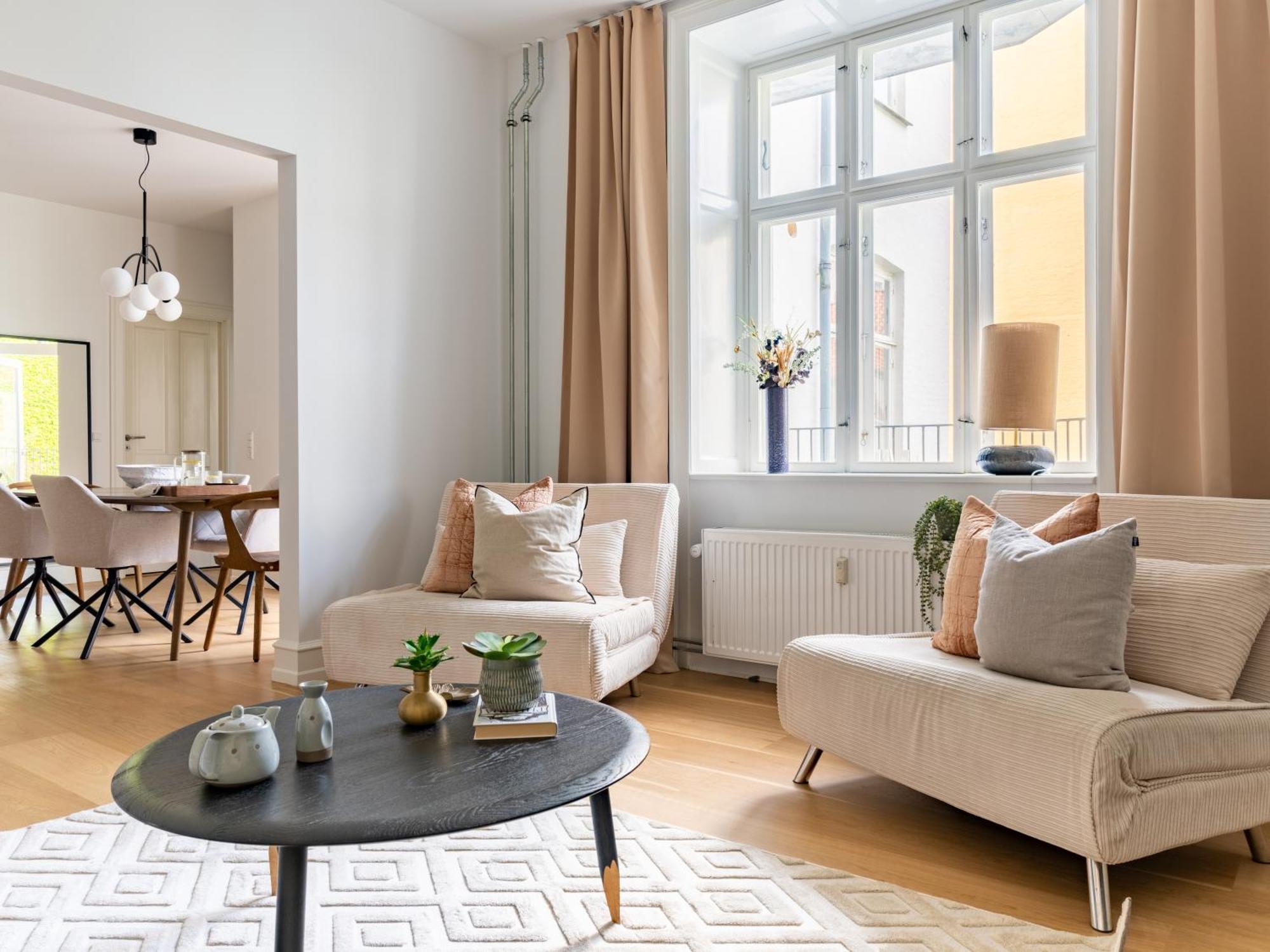 Sanders Shield - 3 Bedroom With Balcony * Copenhague