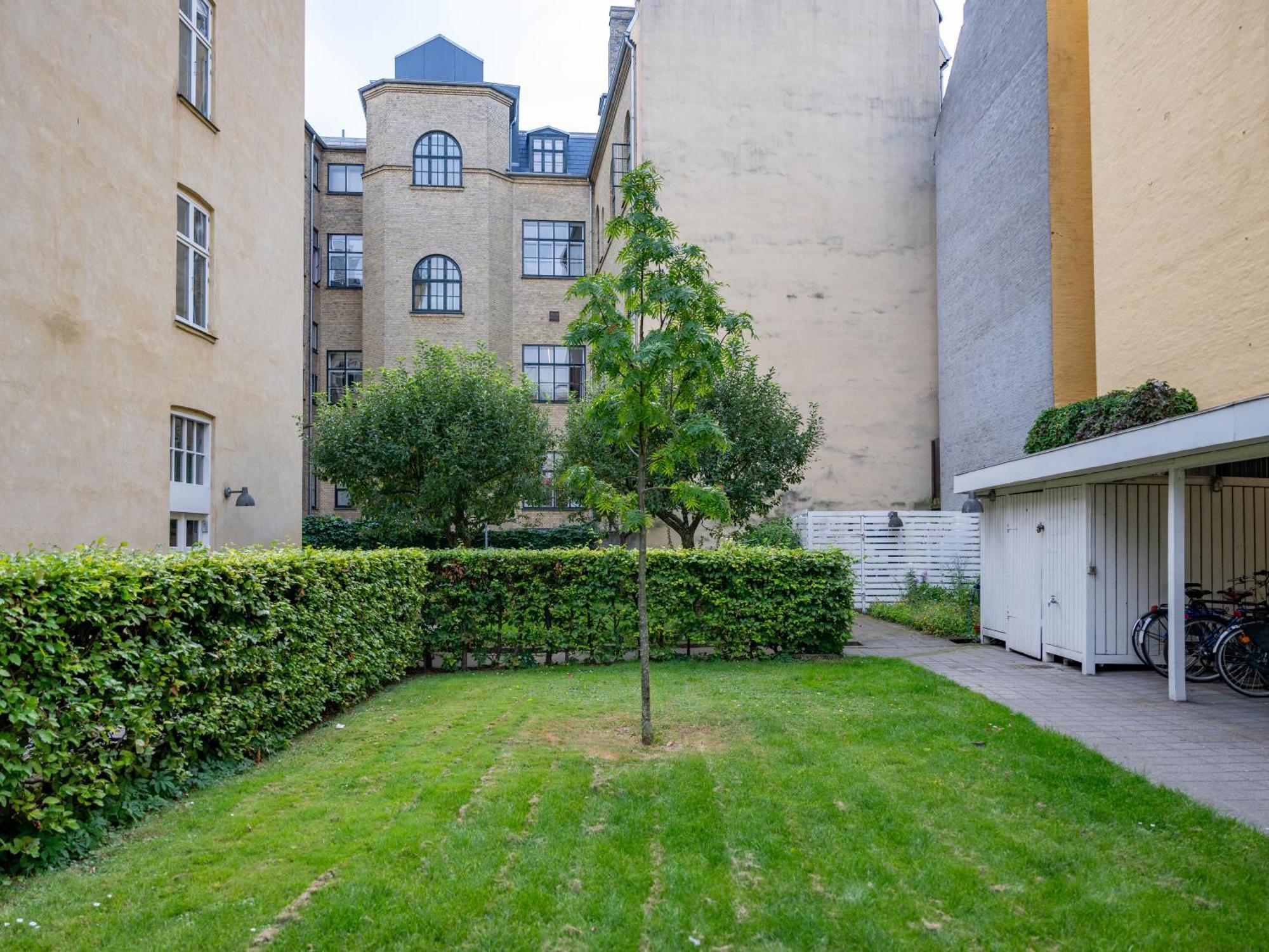 Sanders Shield - 3 Bedroom With Balcony Apartamento Copenhague