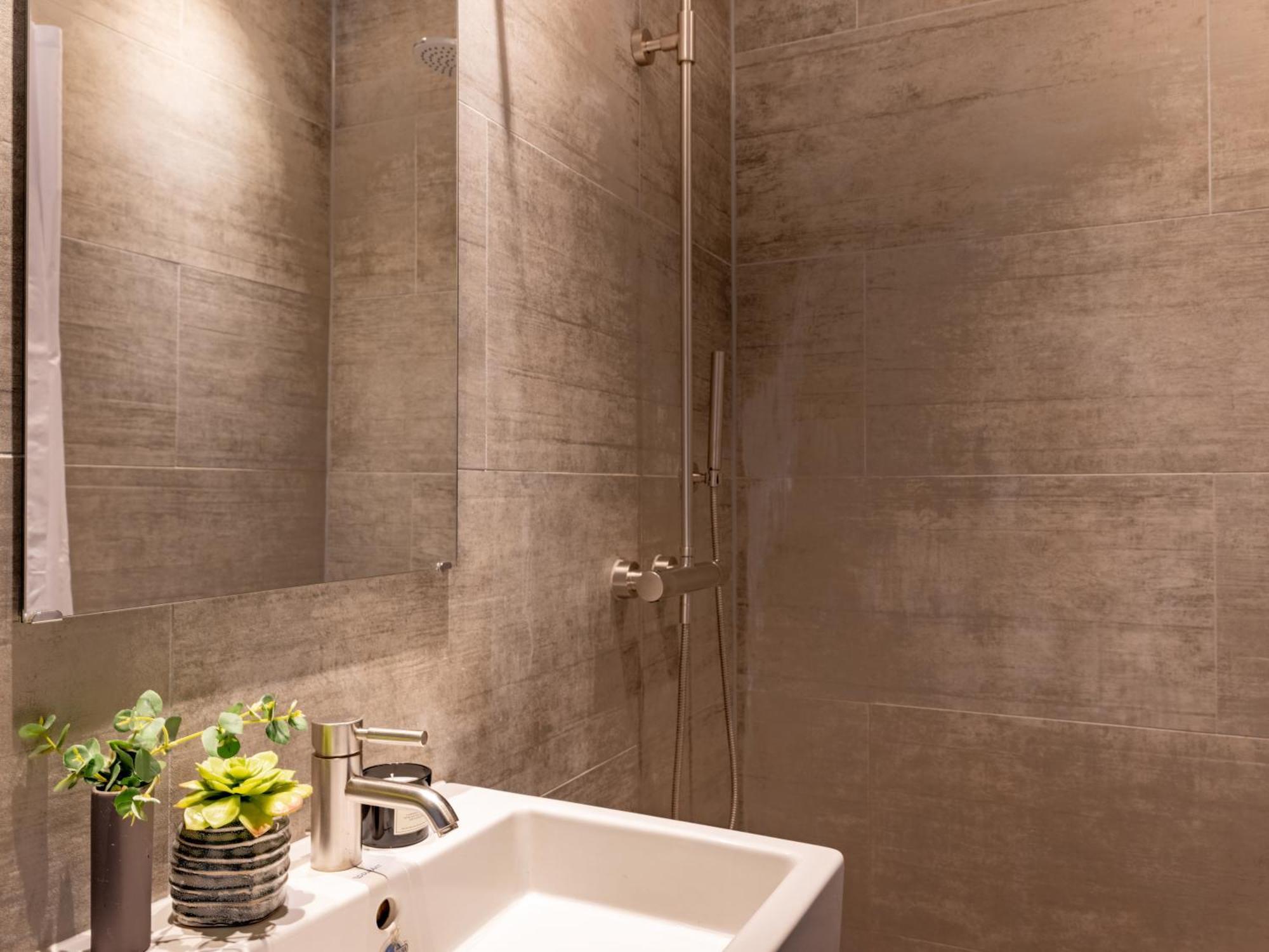 Apartamento Sanders Shield - 3 Bedroom With Balcony Copenhague